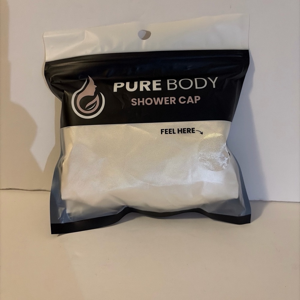 Pure Body Shower Cap